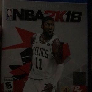 NBA 2k18